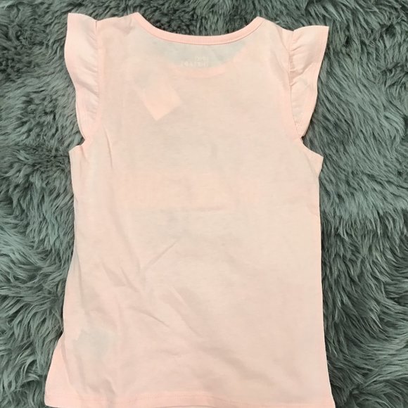 Epic Threads | Girl's T-shirt | Pink | Size 6X - Picture 3 of 3